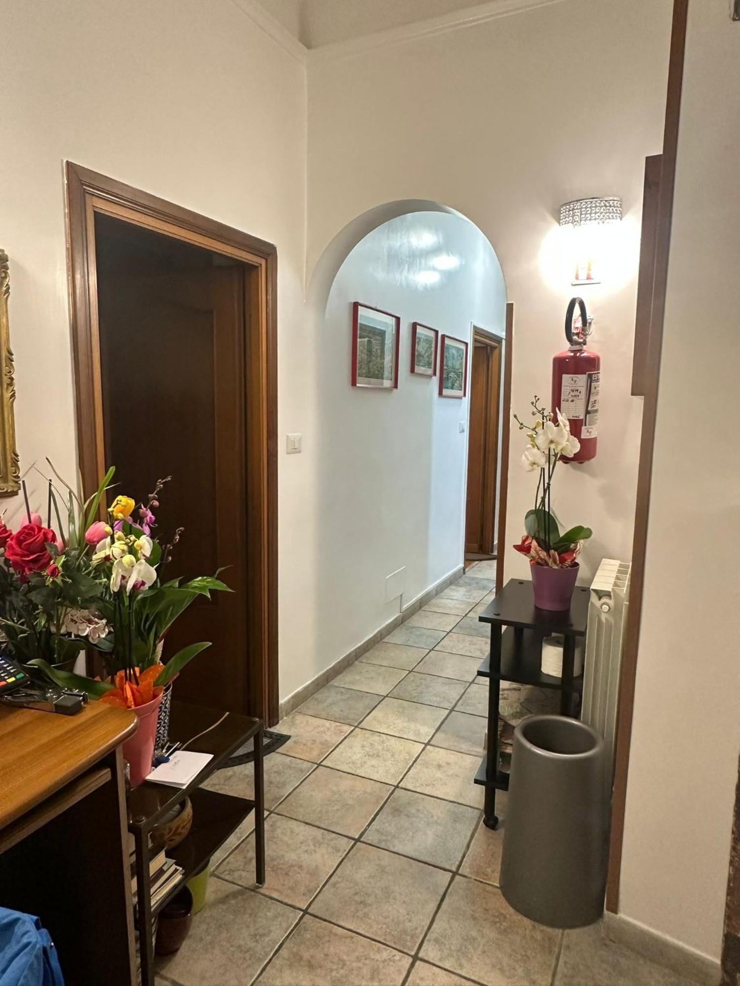 Bed and Breakfast Marcelina Рим Экстерьер фото