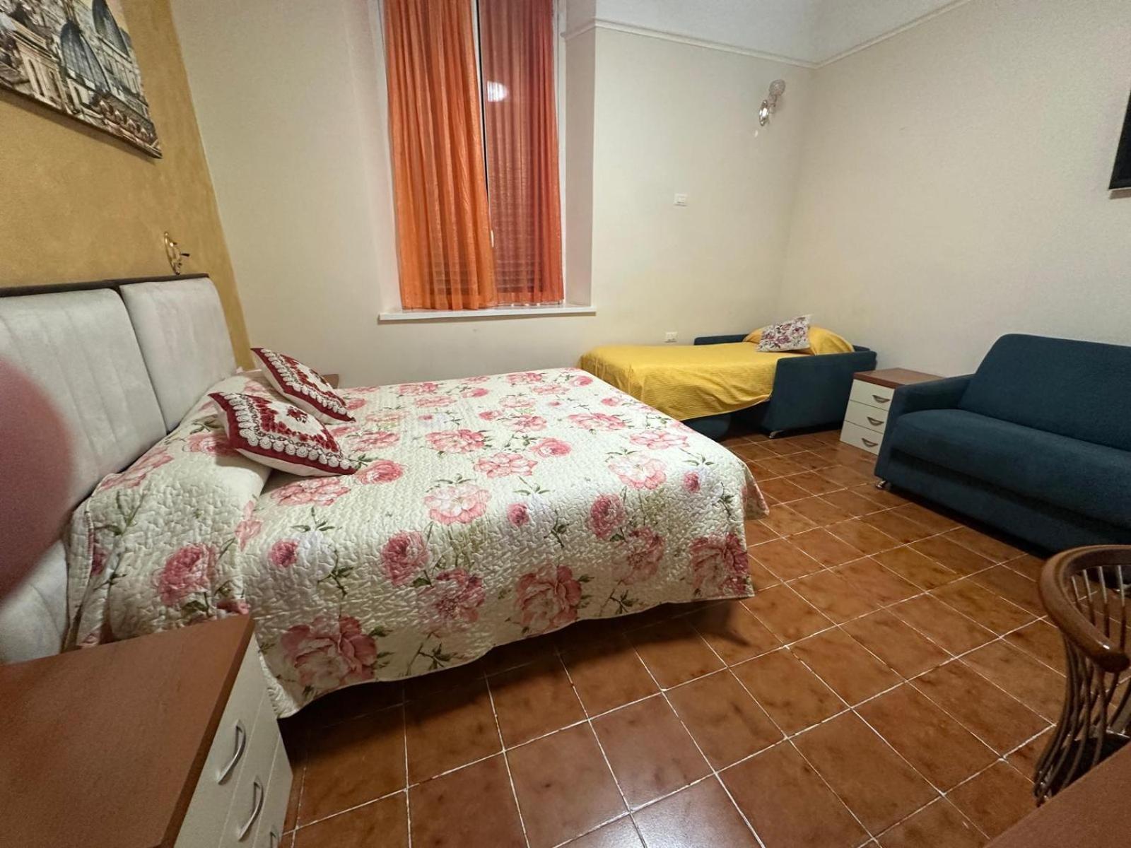 Bed and Breakfast Marcelina Рим Экстерьер фото