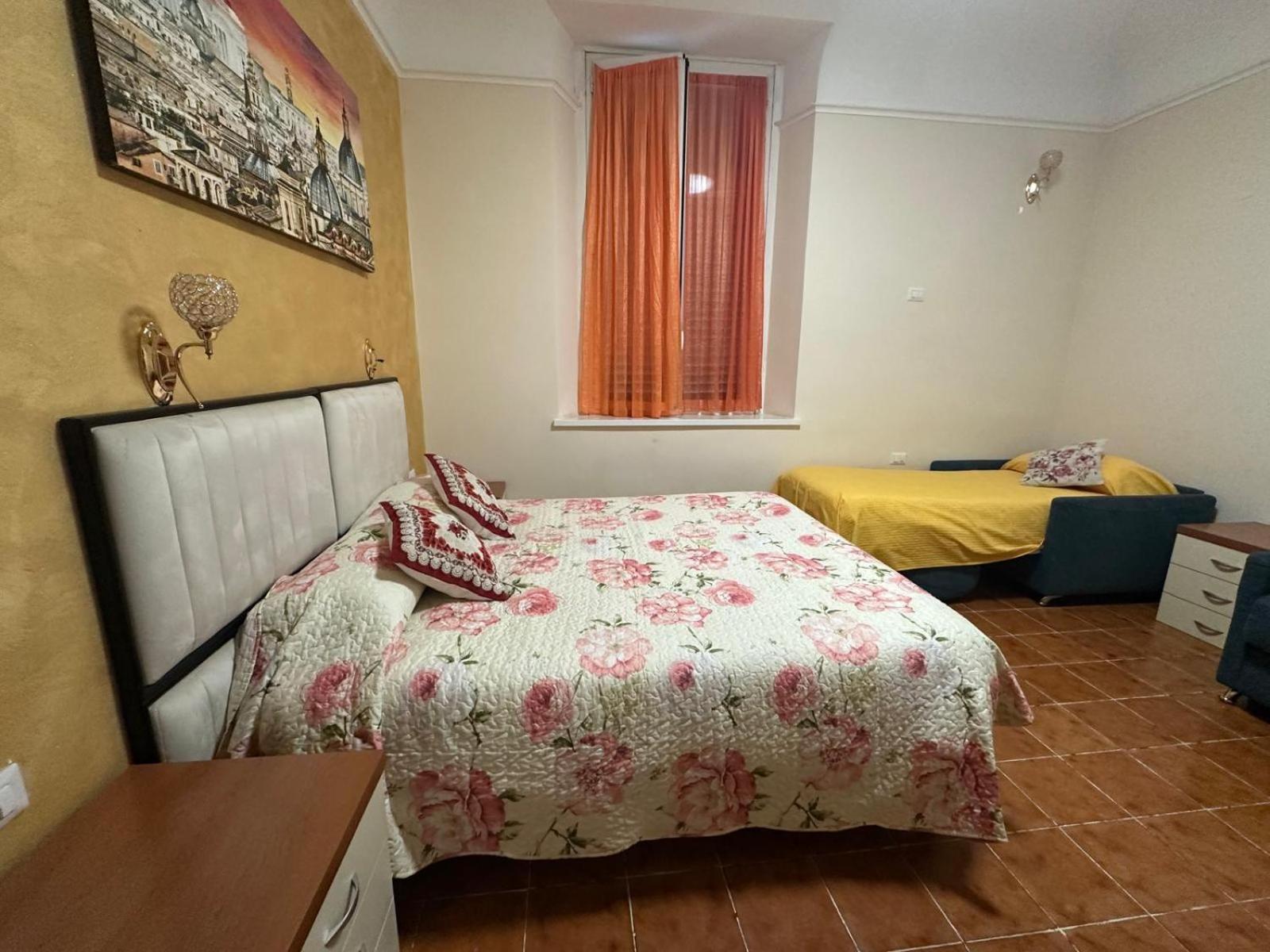 Bed and Breakfast Marcelina Рим Экстерьер фото