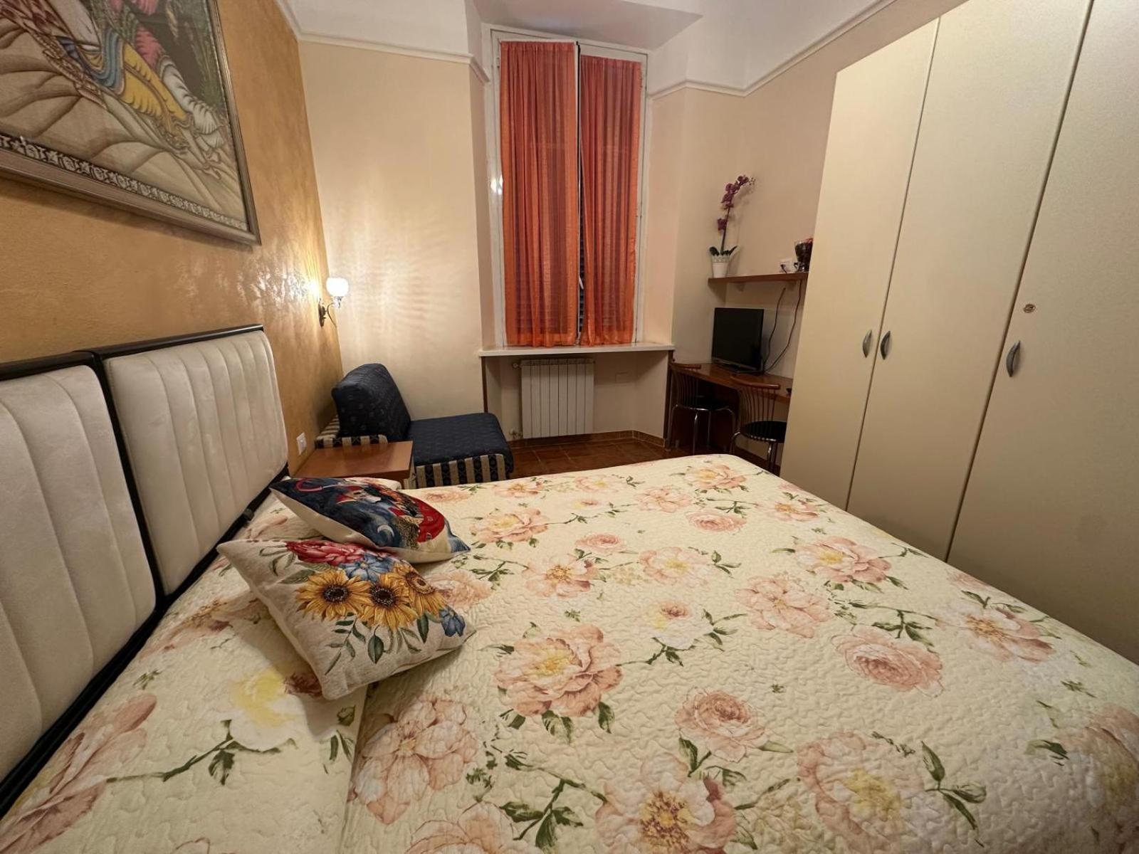 Bed and Breakfast Marcelina Рим Экстерьер фото