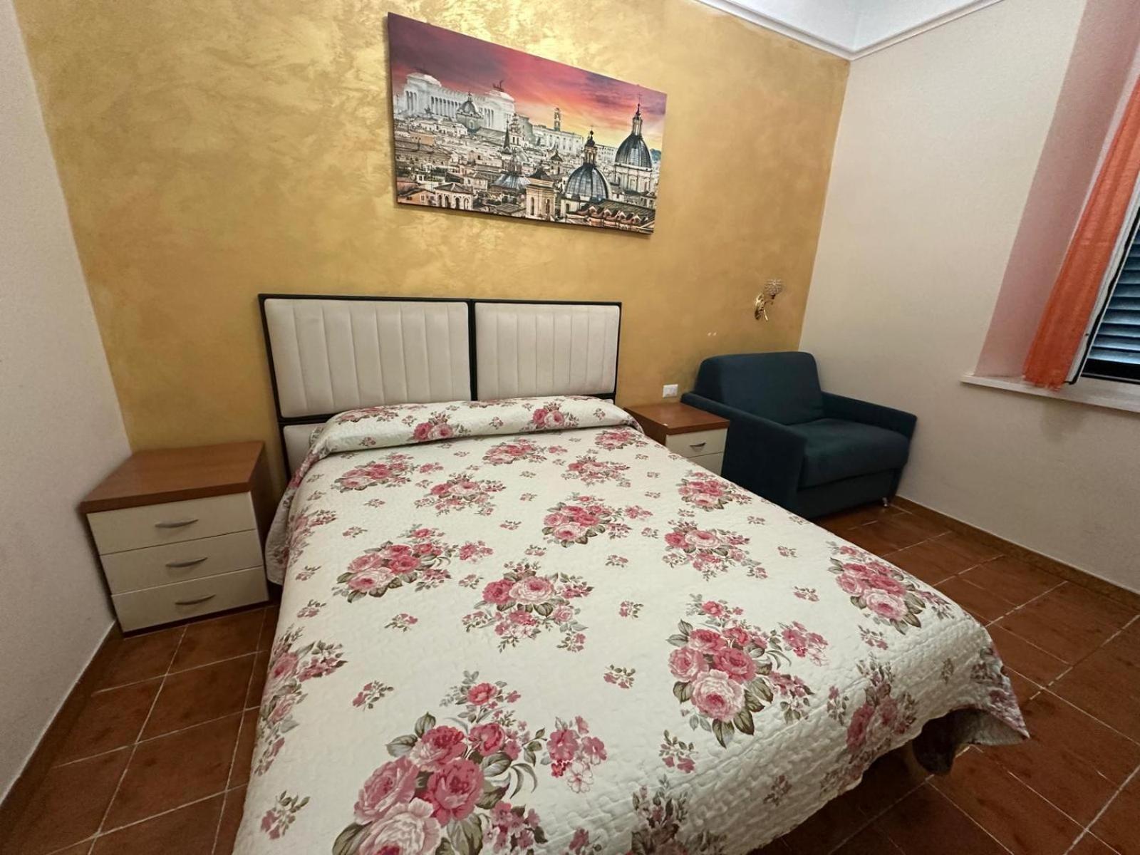 Bed and Breakfast Marcelina Рим Экстерьер фото