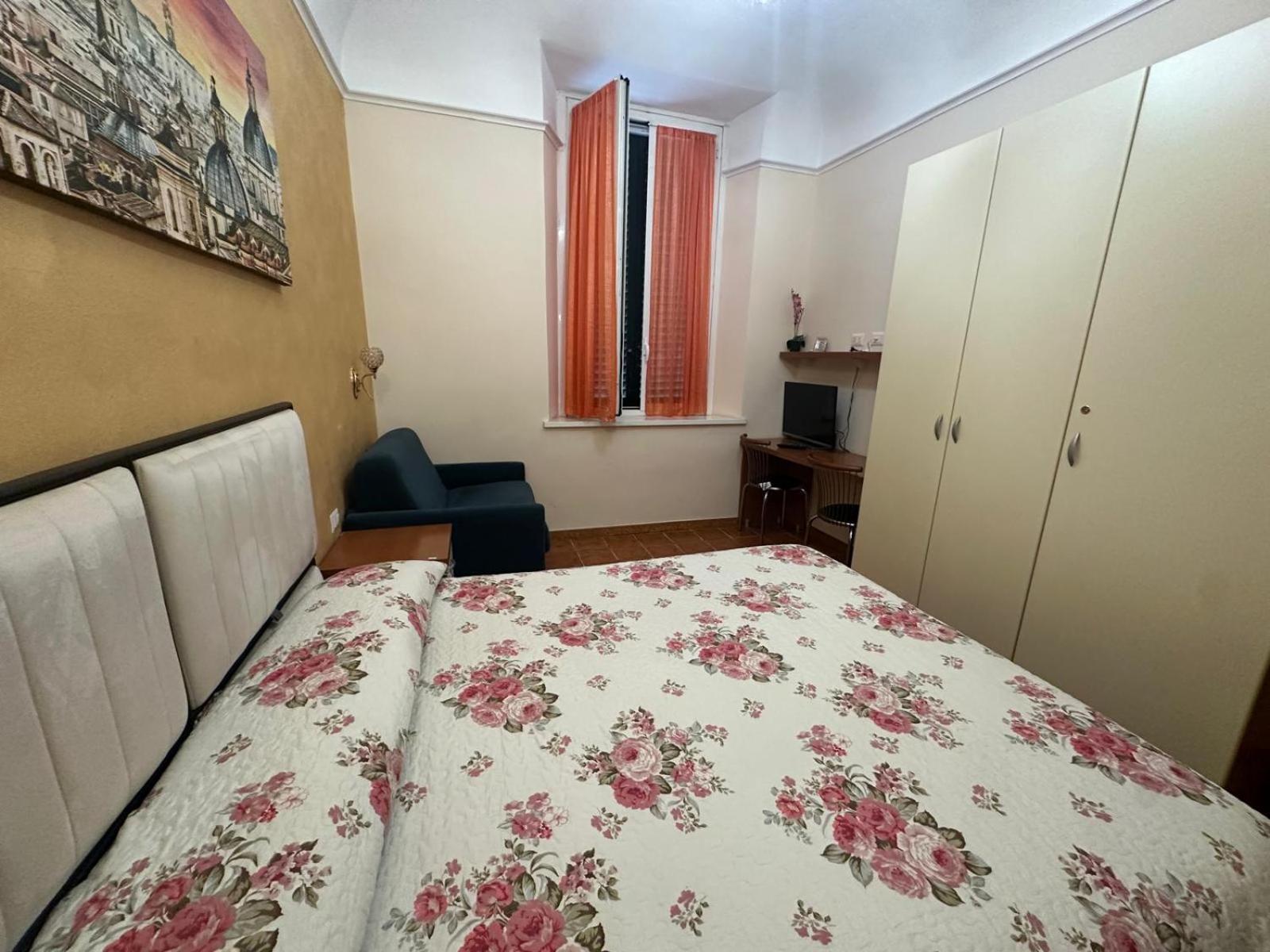 Bed and Breakfast Marcelina Рим Экстерьер фото