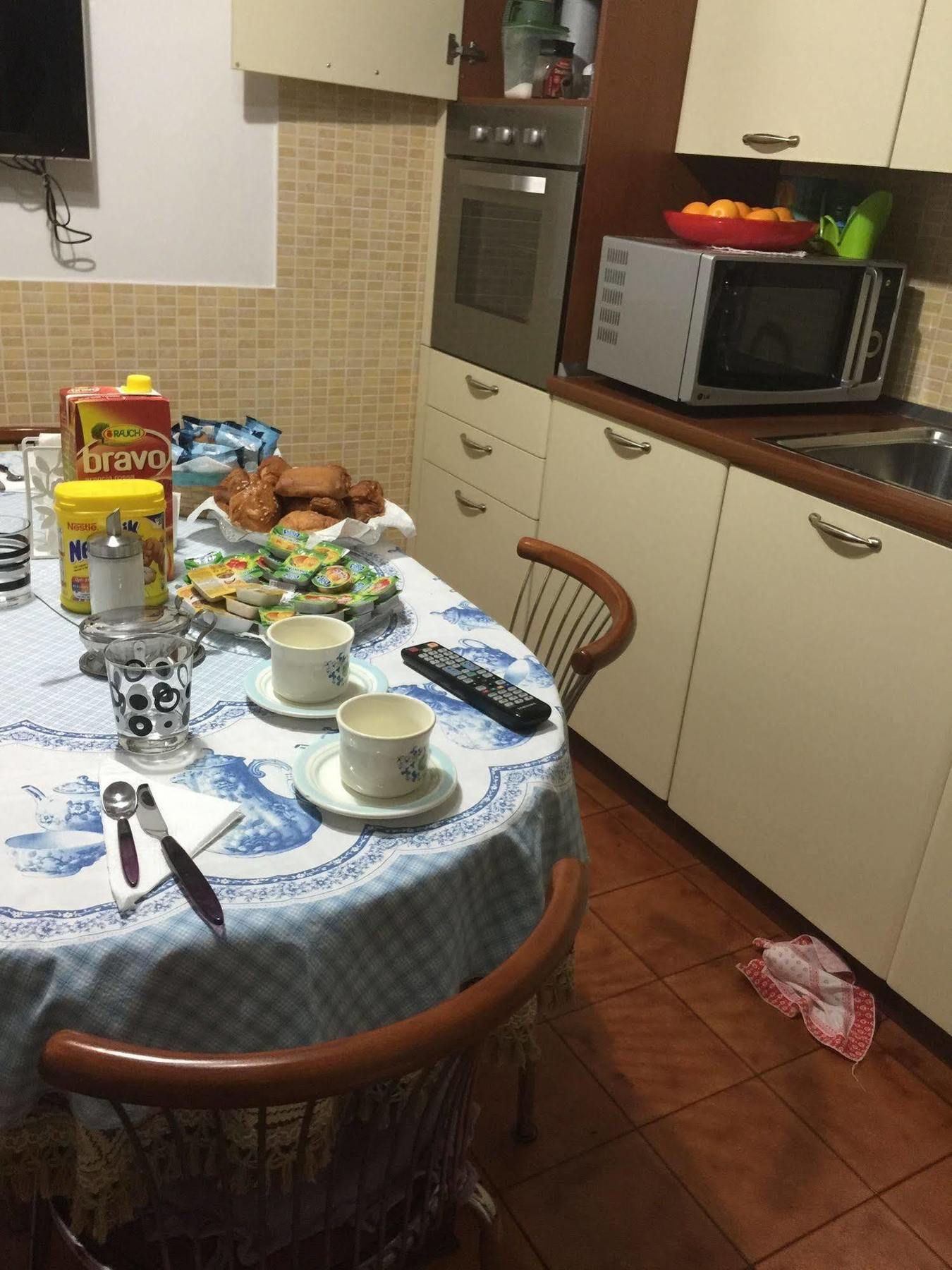 Bed and Breakfast Marcelina Рим Экстерьер фото
