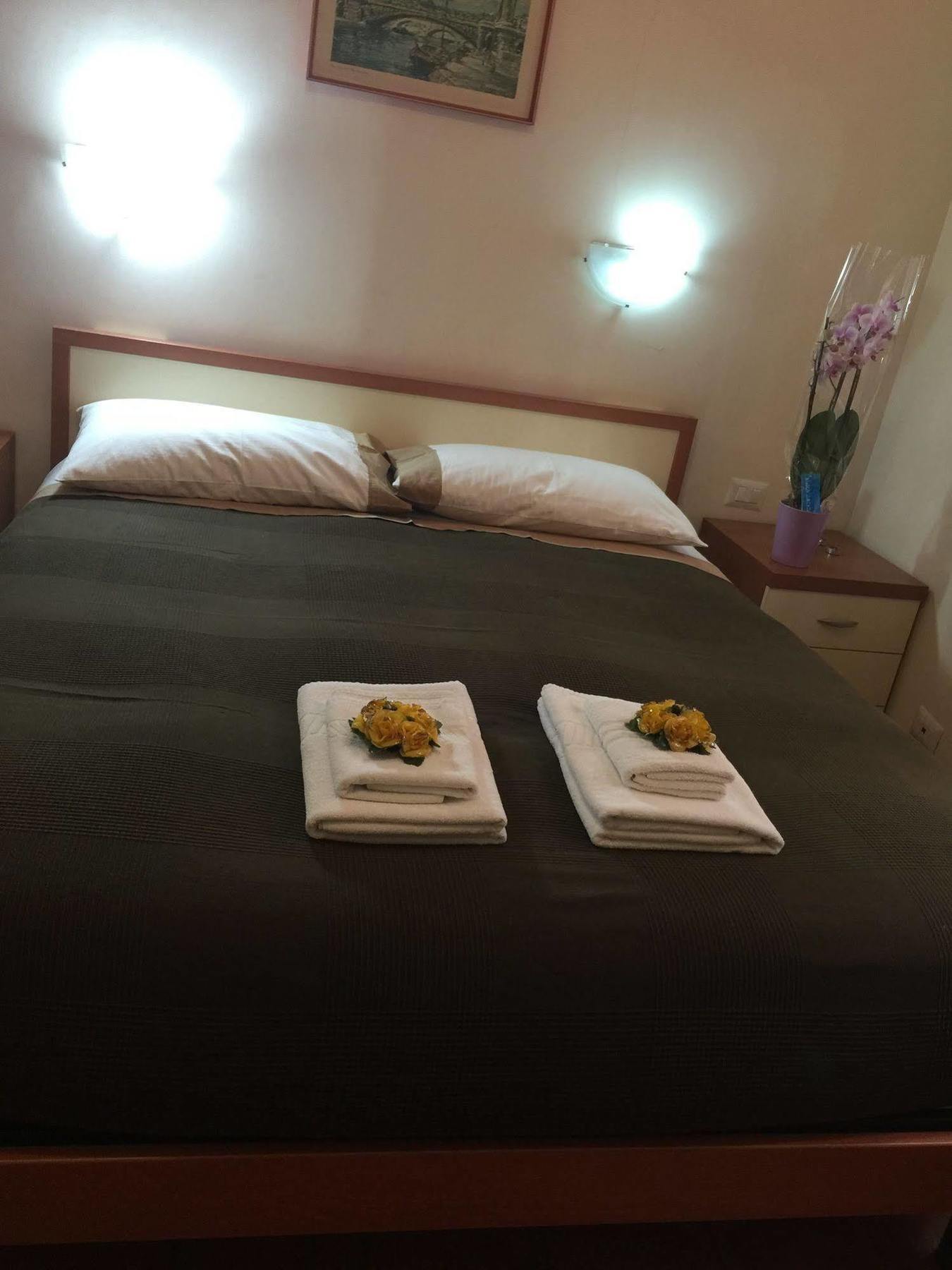 Bed and Breakfast Marcelina Рим Экстерьер фото